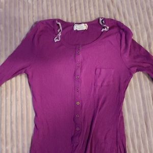 Long sleeve shirt